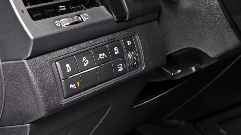 SsangYong Rexton Sports Khan