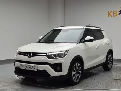 SsangYong Tivoli