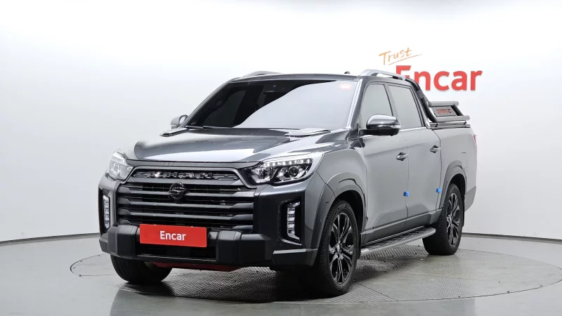 SsangYong Rexton Sports Khan