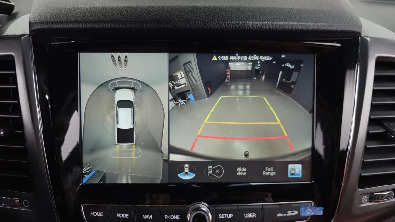 SsangYong Rexton Sports Khan