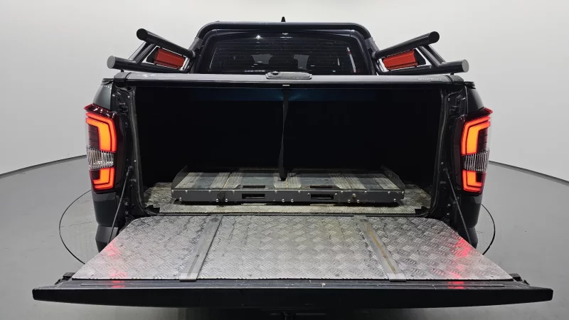 SsangYong Rexton Sports Khan