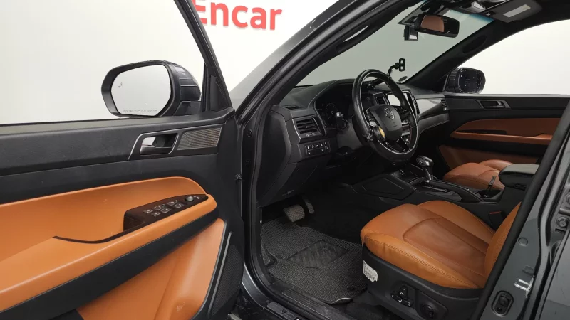 SsangYong Rexton Sports Khan