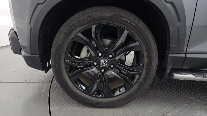 SsangYong Rexton Sports Khan