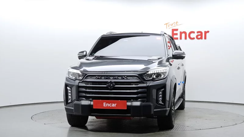 SsangYong Rexton Sports Khan