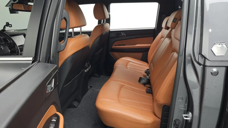 SsangYong Rexton Sports Khan