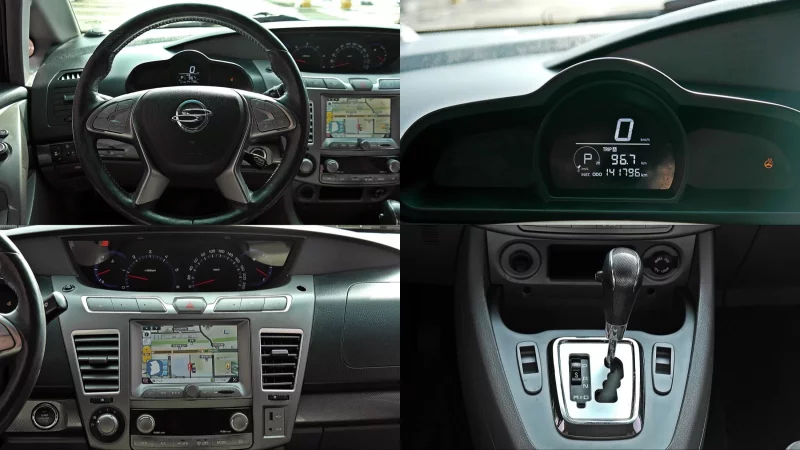 SsangYong Korando Turismo