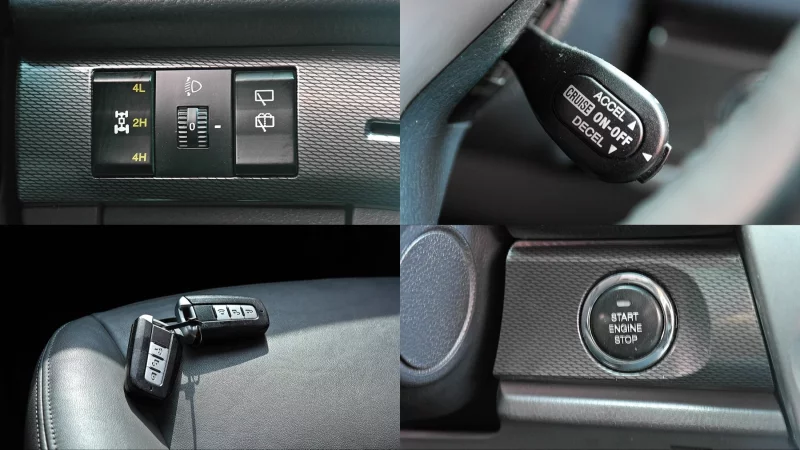 SsangYong Korando Turismo