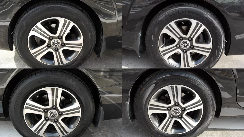 SsangYong Korando Turismo