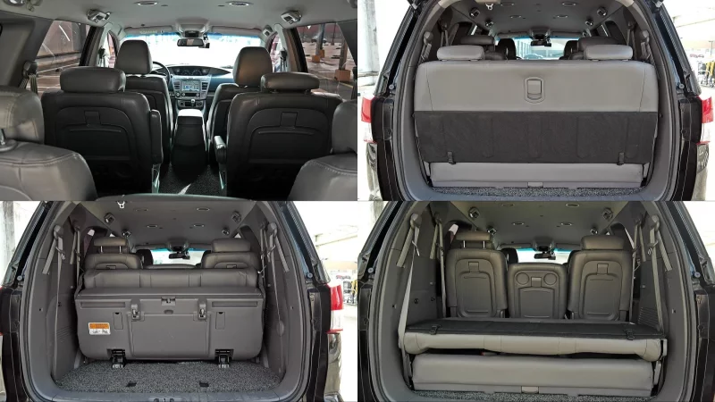 SsangYong Korando Turismo