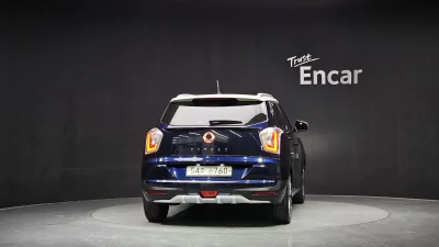 SsangYong Tivoli
