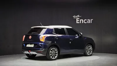 SsangYong Tivoli