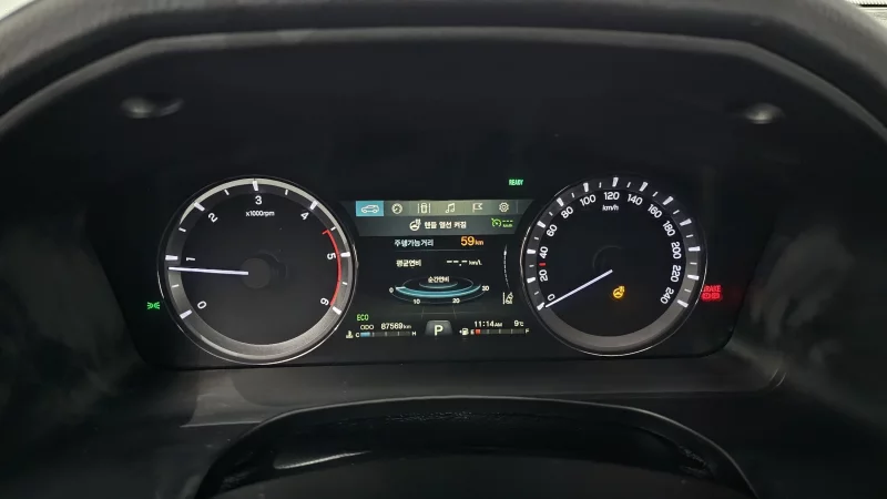 SsangYong Rexton Sports Khan