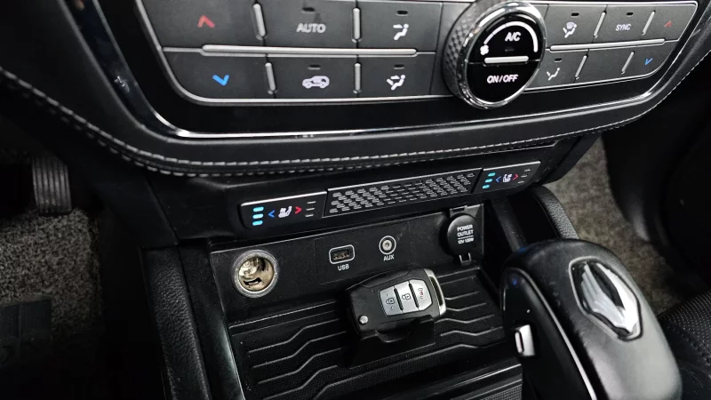 SsangYong Rexton Sports Khan