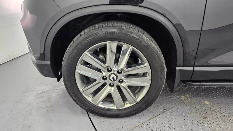 SsangYong Rexton Sports Khan