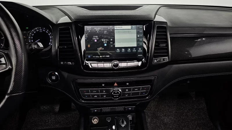 SsangYong Rexton Sports Khan