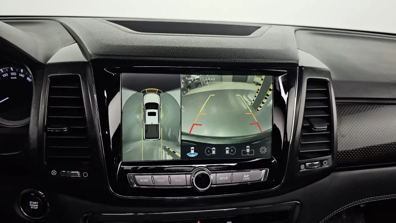 SsangYong Rexton Sports Khan