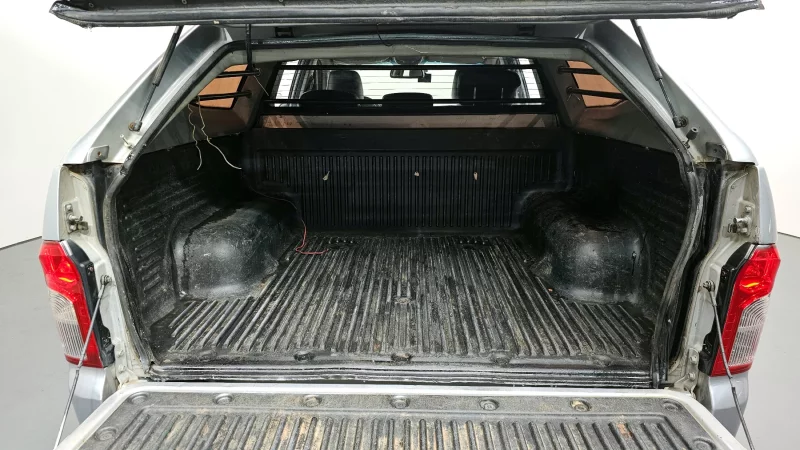 SsangYong Korando Sports