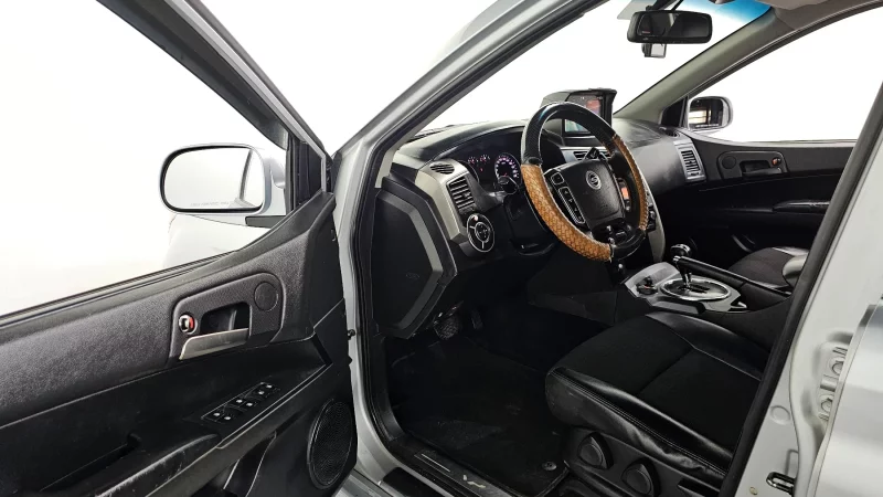 SsangYong Korando Sports