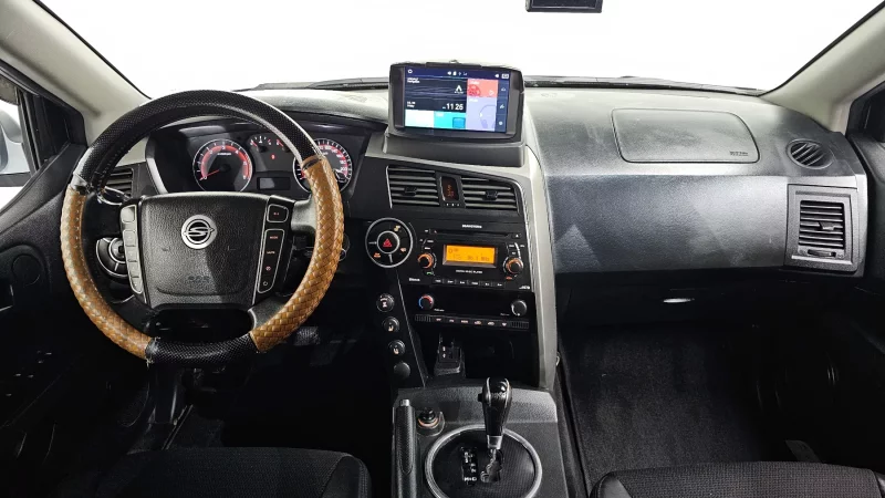 SsangYong Korando Sports