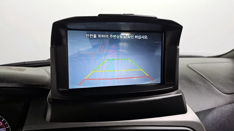 SsangYong Korando Sports