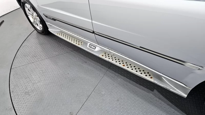 SsangYong Korando Sports