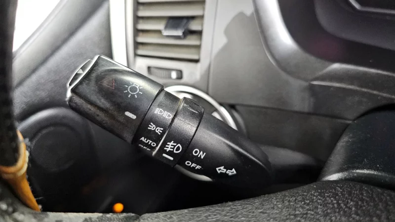 SsangYong Korando Sports