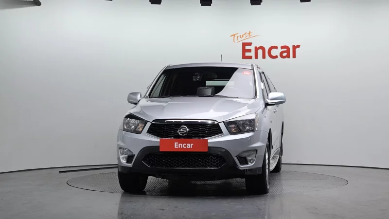 SsangYong Korando Sports