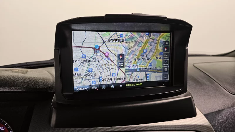 SsangYong Korando Sports