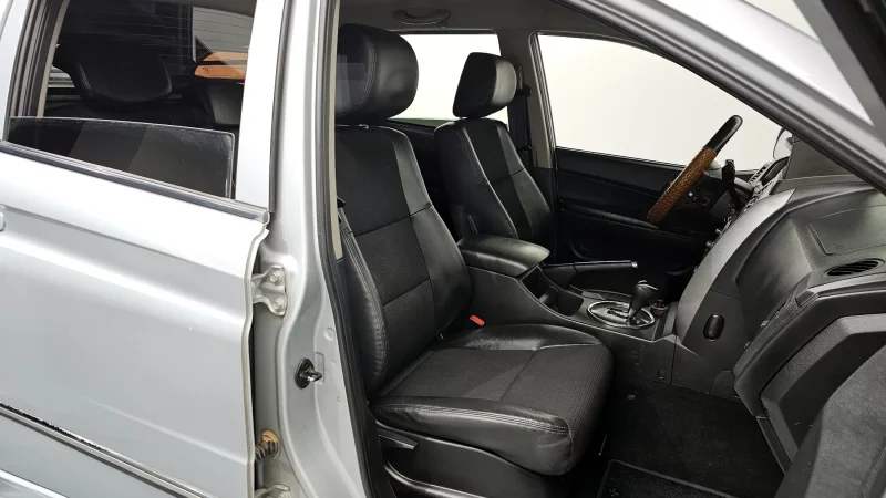 SsangYong Korando Sports