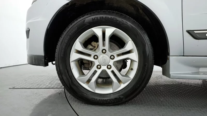 SsangYong Korando Sports