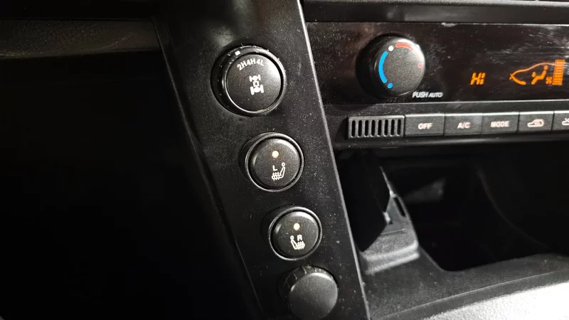 SsangYong Korando Sports