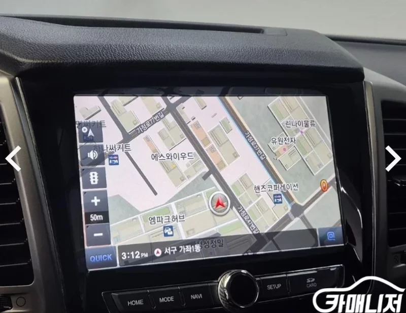 SsangYong Rexton Sports