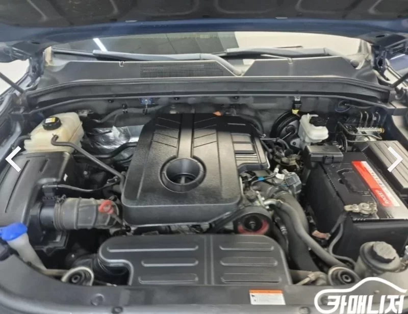 SsangYong Rexton Sports