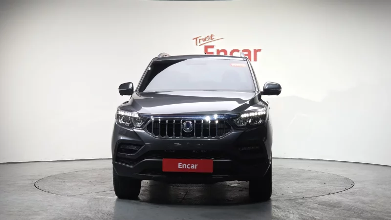 SsangYong Rexton Sports Khan