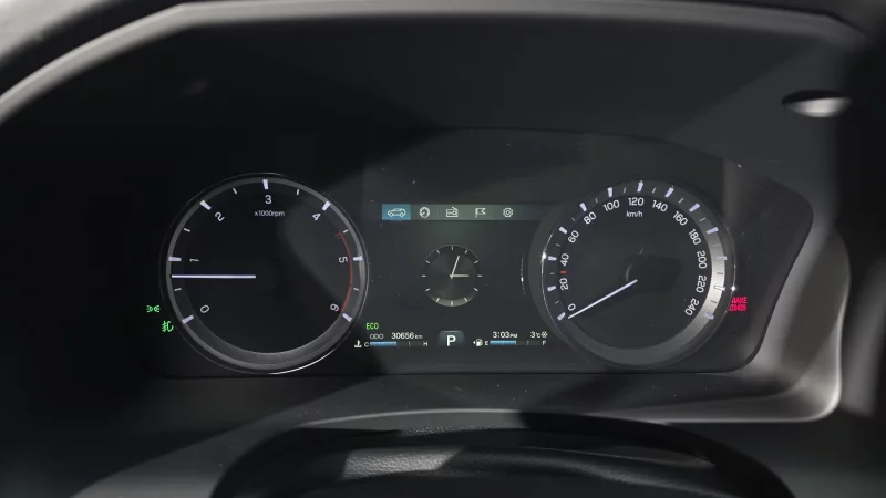 SsangYong Rexton Sports Khan