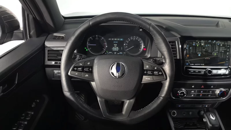 SsangYong Rexton Sports Khan