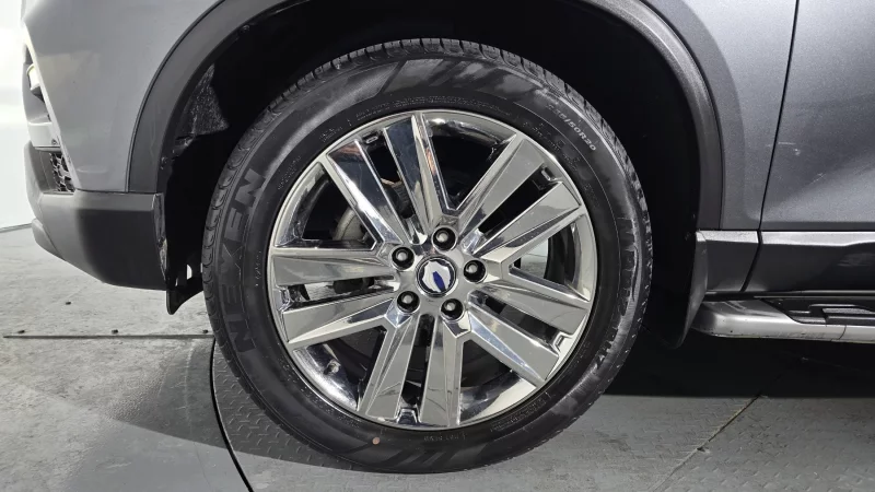 SsangYong Rexton Sports Khan