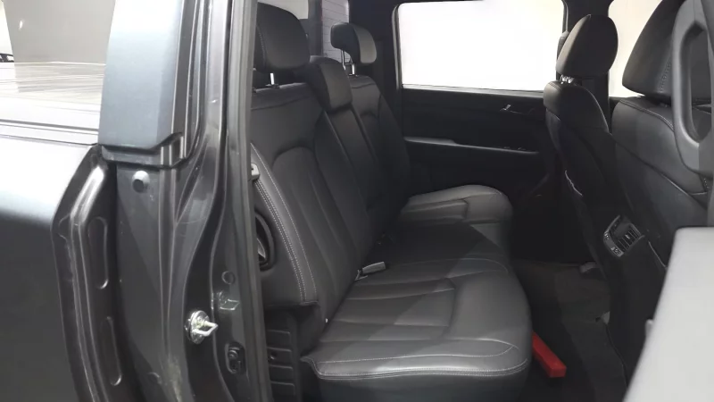 SsangYong Rexton Sports Khan