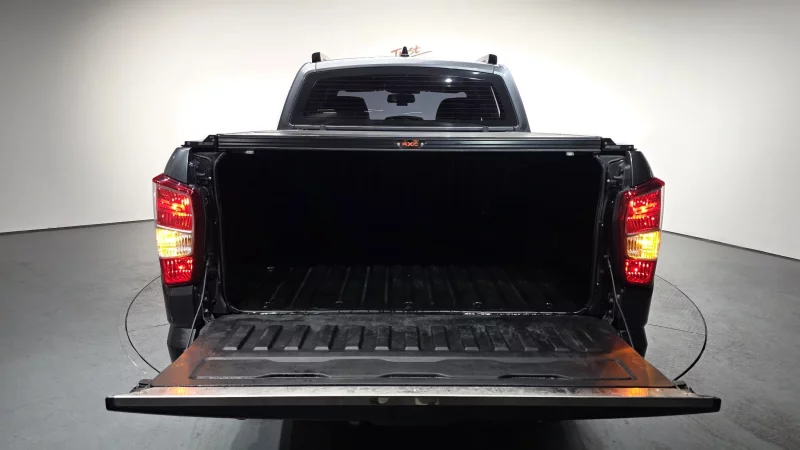 SsangYong Rexton Sports Khan