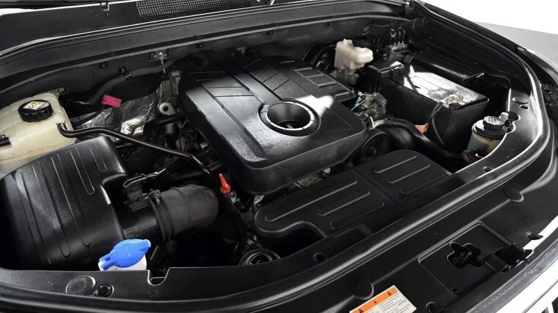 SsangYong Rexton Sports Khan