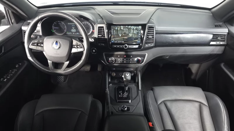 SsangYong Rexton Sports Khan