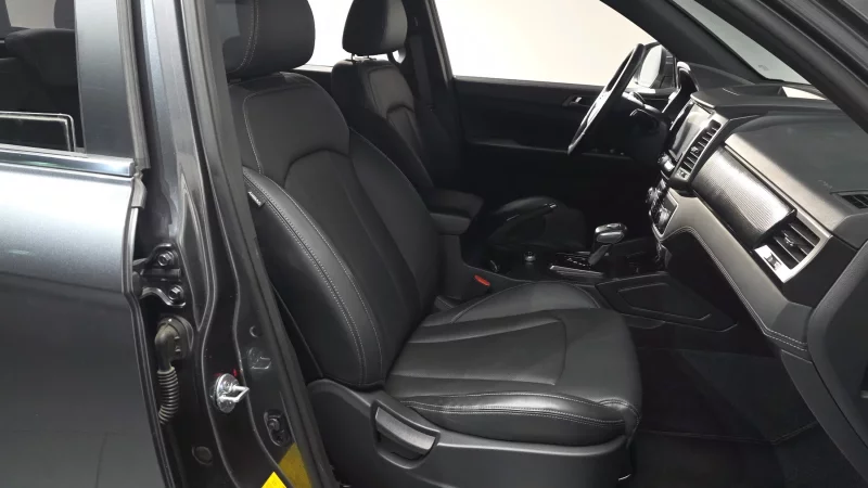 SsangYong Rexton Sports Khan