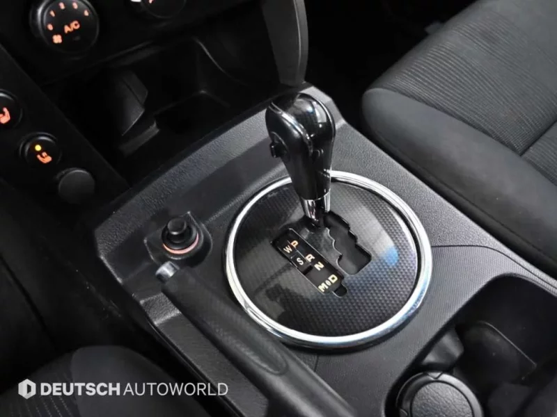 SsangYong Korando Sports