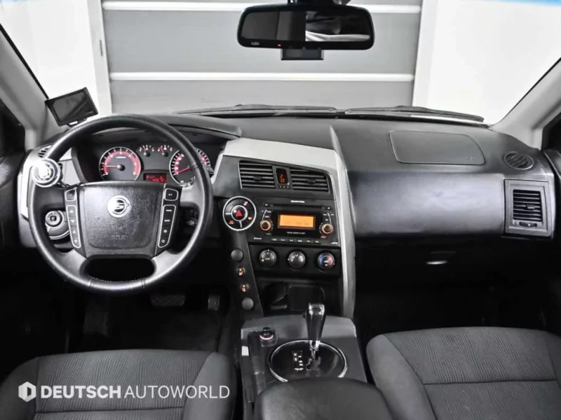 SsangYong Korando Sports