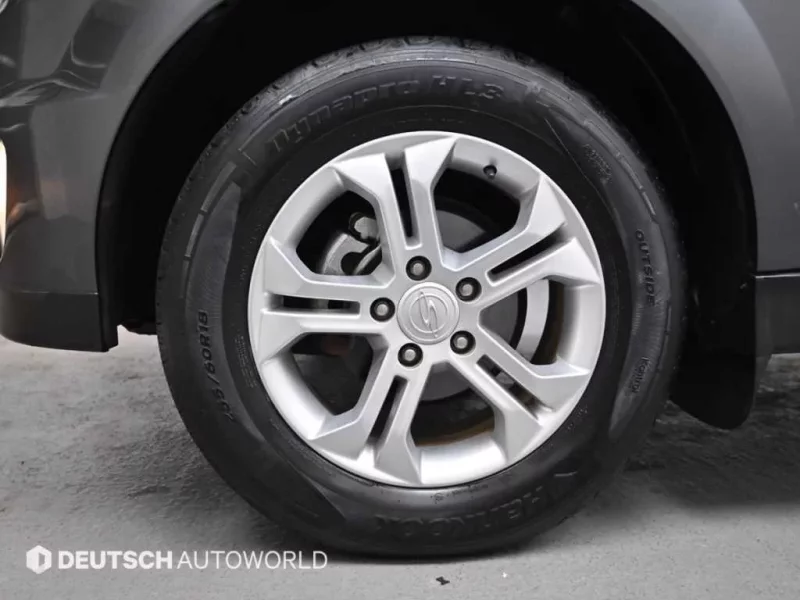 SsangYong Korando Sports