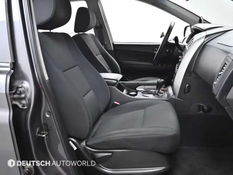 SsangYong Korando Sports