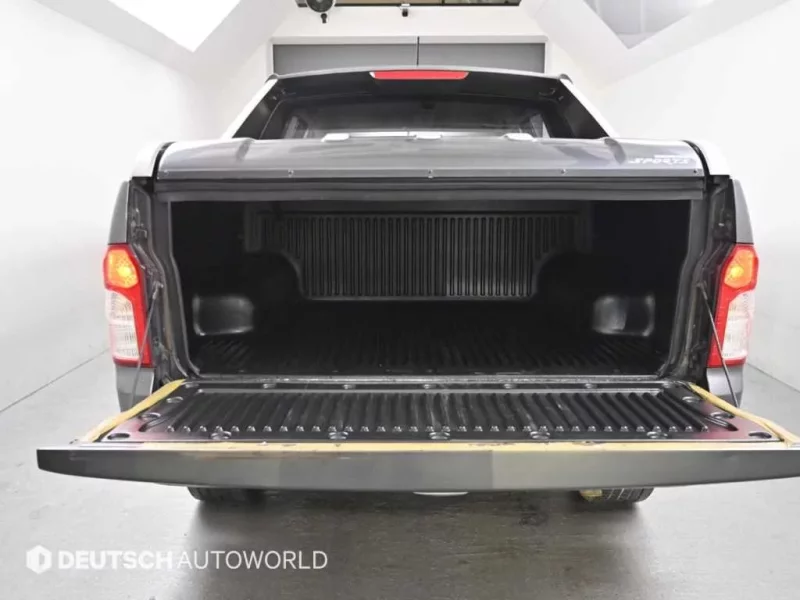 SsangYong Korando Sports