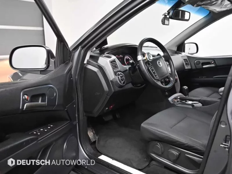 SsangYong Korando Sports