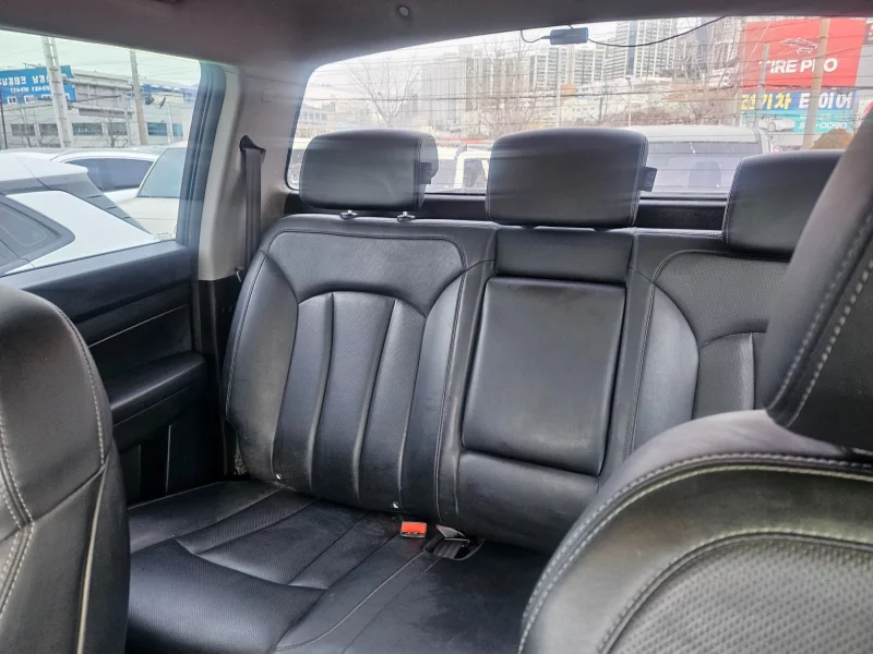 SsangYong Rexton Sports