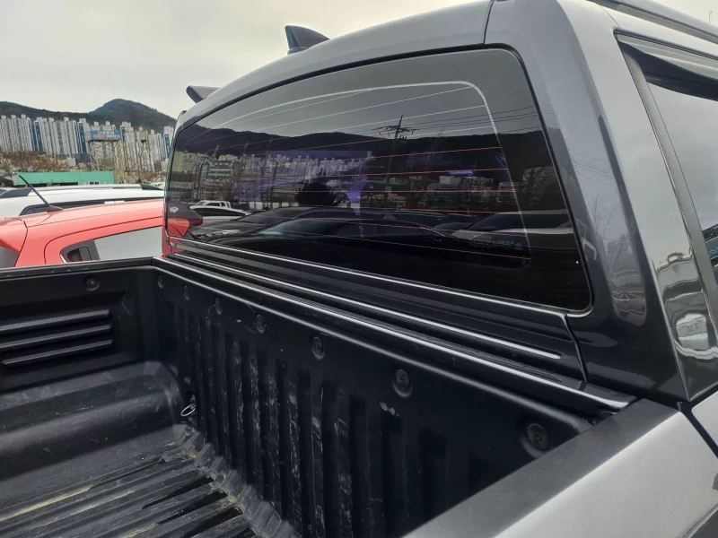 SsangYong Rexton Sports